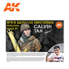 AK Interactive AK11759 Calvin Tan Personal Mixes Set