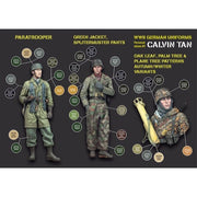 AK Interactive AK11759 Calvin Tan Personal Mixes Set