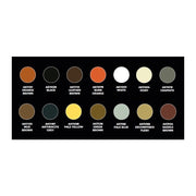 AK Interactive AK11779 Carlos Tobes Signature Set 14 Colours and Figure