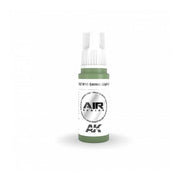 AK Interactive AK11802 WWI German Light Green Acrylic Paint 17ml 3rd Generation
