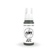 AK Interactive AK11803 WWI German Dark Green Acrylic Paint 17ml 3rd Generation