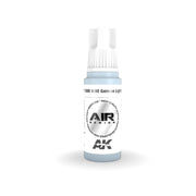 AK Interactive AK11806 WWI German Light Blue Acrylic Paint 17ml 3rd Generation