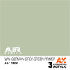 AK Interactive AK11808 Air Series WWI German Grey-Green Primer Acrylic Paint 17ml 3rd Generation