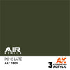AK Interactive AK11809 Air Series PC10 Late Acrylic Paint 17ml 3rd Generation