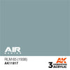 AK Interactive AK11817 Air Series RLM 65 1938 Acrylic Paint 17ml 3rd Generation