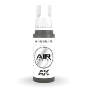AK Interactive AK11821 RLM 70 Acrylic Paint 17ml 3rd Generation