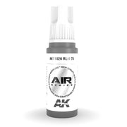 AK Interactive AK11826 RLM 75 Acrylic Paint 17ml 3rd Generation