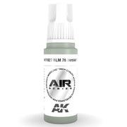 AK Interactive AK11827 RLM 76 Version 1 Acrylic Paint 17ml 3rd Generation