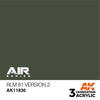 AK Interactive AK11836 Air Series RLM 81 Version 2 Acrylic Paint 17ml 3rd Generation