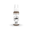 AK Interactive AK11841 Air Series RAF Dark Earth Acrylic Paint 17ml (3rd Generation)