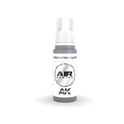 AK Interactive AK11843 Air Series RAF Medium Sea Grey BS381C/637 Acrylic Paint 17ml (3rd Generation)