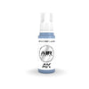 AK Interactive AK11845 Air Series RAF Azure Blue Acrylic Paint 17ml (3rd Generation)