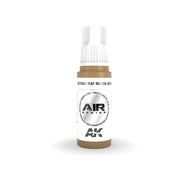 AK Interactive AK11846 Air Series RAF Middle Stone Acrylic Paint 17ml (3rd Generation)
