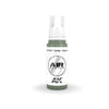 AK Interactive AK11847 Air Series RAF Cockpit Grey-Green Acrylic Paint 17ml (3rd Generation)