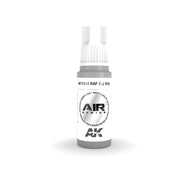 AK Interactive AK11848 Air Series RAF Sky Grey Acrylic Paint 17ml (3rd Generation)