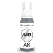 AK Interactive AK11855 RAF Dark Camouflage Grey BS381C/629 Acrylic Paint 17ml 3rd Generation