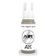 AK Interactive AK11856 RAF Camouflage Beige Hemp BS381C/389 Acrylic Paint 17ml 3rd Generation