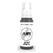 AK Interactive AK11857 Bronze Green Acrylic Paint 17ml 3rd Generation