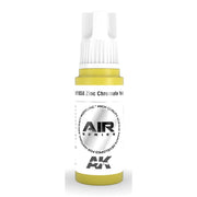 AK Interactive AK11858 Zinc Chromate Yellow Acrylic Paint 17ml 3rd Generation