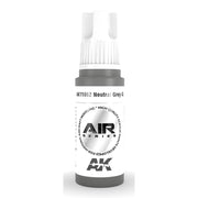 AK Interactive AK11862 Neutral Grey 43 Acrylic Paint 17ml 3rd Generation