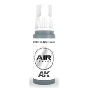 AK Interactive AK11865 Air Series M-485 Blue-Grey Acrylic Paint 17ml 3rd Generation