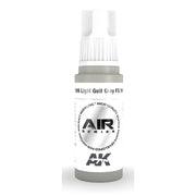 AK Interactive AK11866 Light Gull Grey FS 16440 Acrylic Paint 17ml 3rd Generation