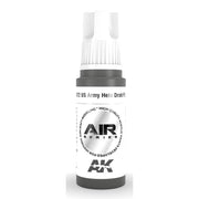 AK Interactive AK11872 US Army Helo Drab FS 34031 Acrylic Paint 17ml 3rd Generation