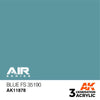 AK Interactive AK11878 Air Series Blue FS 35190 Acrylic Paint 17ml 3rd Generation