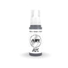 AK Interactive AK11881 Medium Gunship Grey FS 36118 Acrylic Paint 17ml 3rd Generation