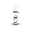AK Interactive AK11885 Aggressor Grey FS 36251 Acrylic Paint 17ml 3rd Generation