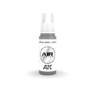 AK Interactive AK11885 Aggressor Grey FS 36251 Acrylic Paint 17ml 3rd Generation