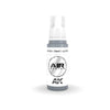AK Interactive AK11887 Dark Ghost Grey FS 36320 Acrylic Paint 17ml 3rd Generation