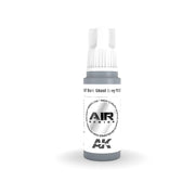 AK Interactive AK11887 Dark Ghost Grey FS 36320 Acrylic Paint 17ml 3rd Generation