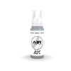 AK Interactive AK11888 Light Ghost Grey FS 36375 Acrylic Paint 17ml 3rd Generation