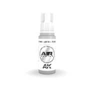AK Interactive AK11889 Light Grey FS 36495 Acrylic Paint 17ml 3rd Generation