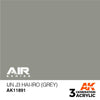 AK Interactive AK11891 Air Series IJN J3 Hai-iro Grey Acrylic Paint 17ml 3rd Generation