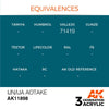 AK Interactive AK11898 IJN/IJA Aotake Acrylic Paint 17ml 3rd Generation