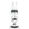 AK Interactive AK11903 Air Series IJA No.27 Ao Midori iro Blue-Green Acrylic Paint 17ml 3rd Generation