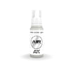 AK Interactive AK11908 AE-9/AII Light Grey Acrylic Paint 17ml 3rd Generation