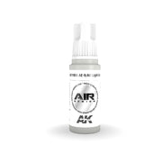 AK Interactive AK11908 AE-9/AII Light Grey Acrylic Paint 17ml 3rd Generation