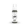 AK Interactive AK11909 AII Green Acrylic Paint 17ml 3rd Generation