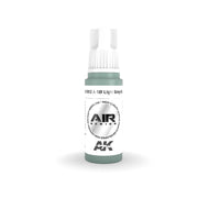 AK Interactive AK11912 A-18f Light Grey-Blue Acrylic Paint 17ml 3rd Generation