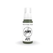 AK Interactive AK11915 AMT-4 A-24m Green Acrylic Paint 17ml 3rd Generation