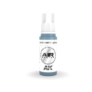 AK Interactive AK11916 AMT-7 Light Blue Acrylic Paint 17ml 3rd Generation