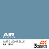 AK Interactive AK11916 Air Series AMT-7 Light Blue Acrylic Paint 17ml 3rd Generation