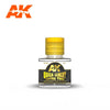 AK Interactive AK12001 Quick Extra Thin Cement 40mL