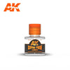 AK Interactive AK12002 Extra Thin Cement 40mL