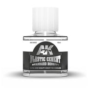 AK Interactive AK12003 Plastic Cement Standard Density 40mL