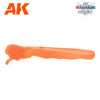 AK Interactive AK1207 Wargame Light Rust Dust Enamel Liquid Pigment 35ml