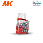 AK Interactive AK1209 Fire Breath Enamel Liquid Pigment 35ml